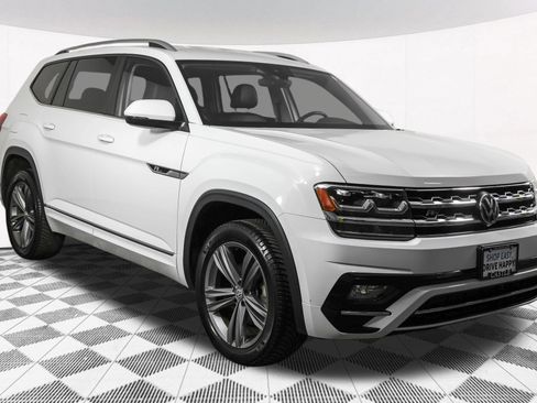 Used 2019 Volkswagen Atlas SE AWD/4WD image 10