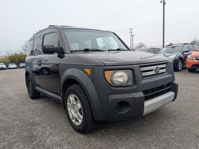 Used 2008 Honda Element LX
