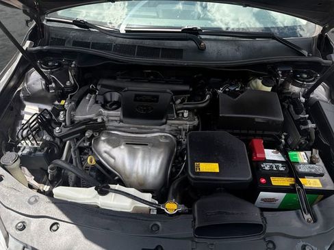 Used 2015 Toyota Camry SE w/ Moonroof Package image 24