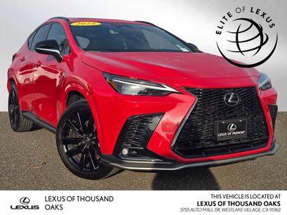 Used 2024 Lexus NX 350 F Sport
