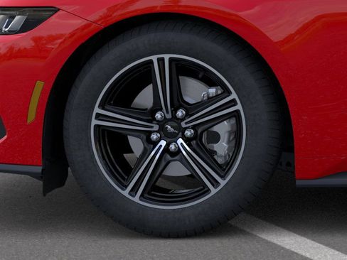 New 2025 Ford Mustang Premium RWD image 19