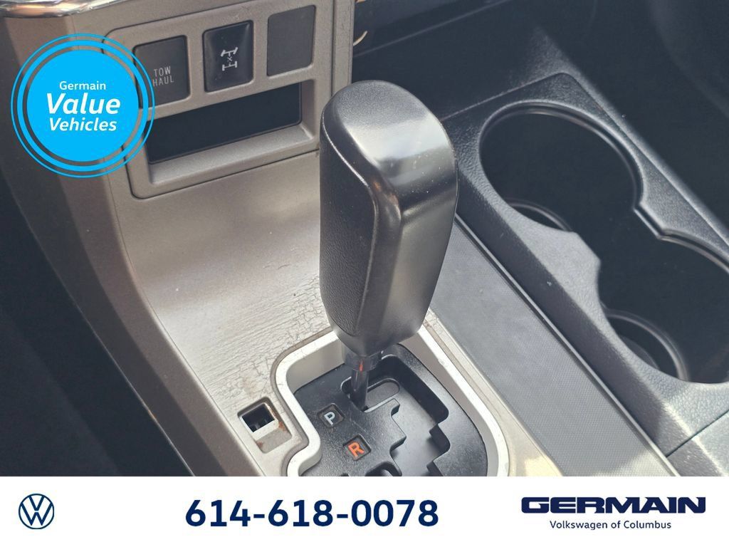 Used 2012 Toyota Sequoia SR5 w/ Sport Appearance Pkg AWD/4WD image 24