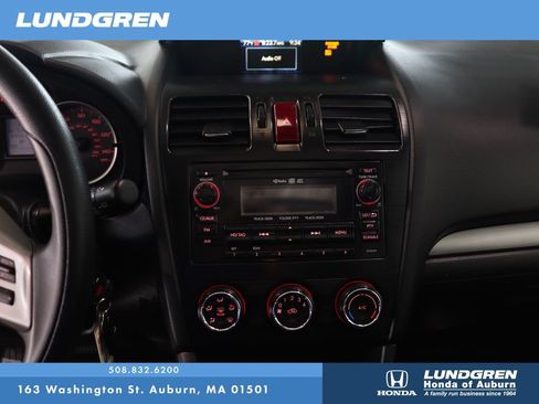 Used 2015 Subaru Forester 2.5i Premium w/ All-Weather Package AWD/4WD image 6