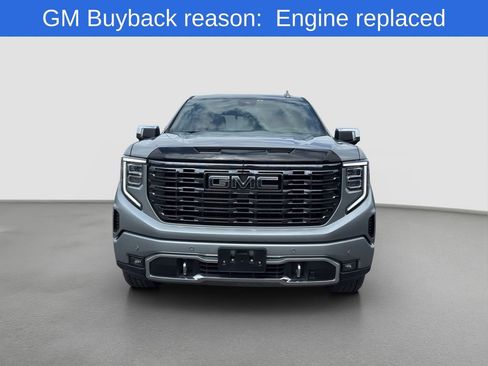 Used 2025 GMC Sierra 1500 Denali Ultimate AWD/4WD image 2
