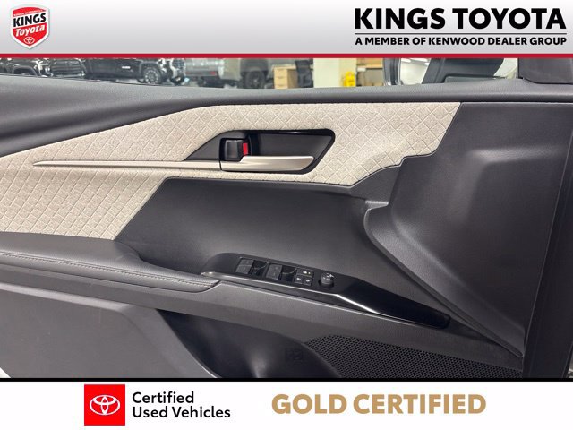 Certified 2025 Toyota Camry XLE AWD/4WD image 23