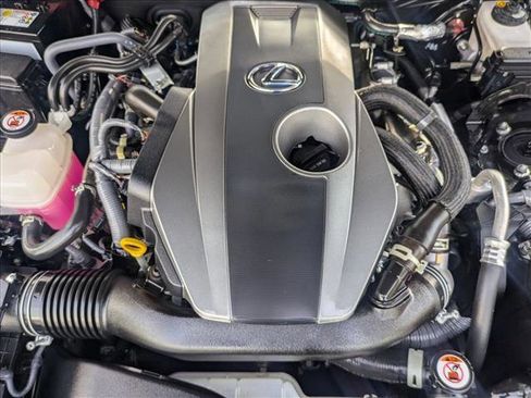 Used 2025 Lexus IS 300 w/ Premium Package image 21