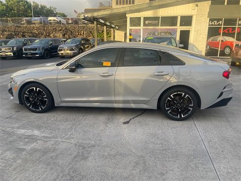Used 2021 Kia K5 GT-Line image 3