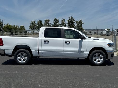 New 2026 RAM 1500 Big Horn RWD image 2