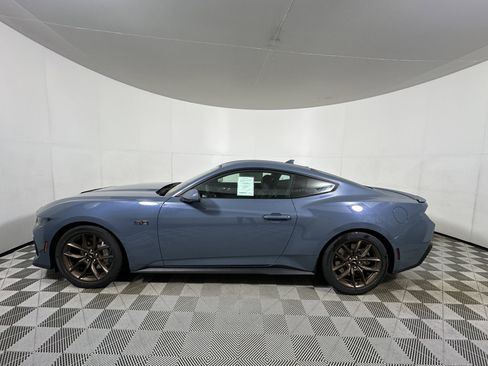New 2026 Ford Mustang GT Premium w/ Bronze Appearance Package image 4