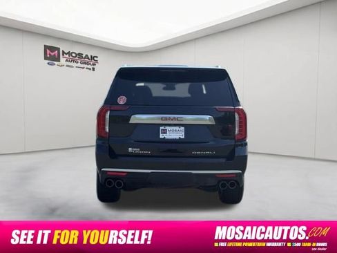 Used 2024 GMC Yukon XL Denali AWD/4WD image 6
