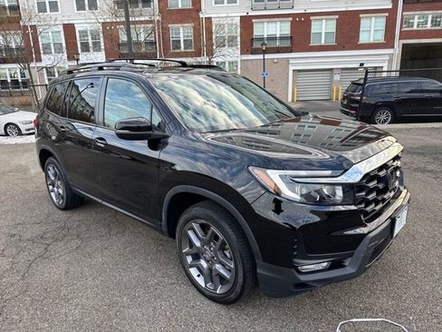 Used 2023 Honda Passport EX-L image 23