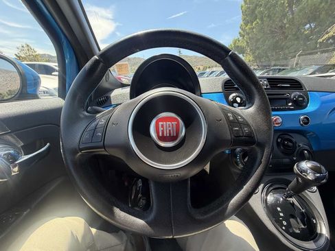 Used 2015 FIAT 500 Sport FWD image 9