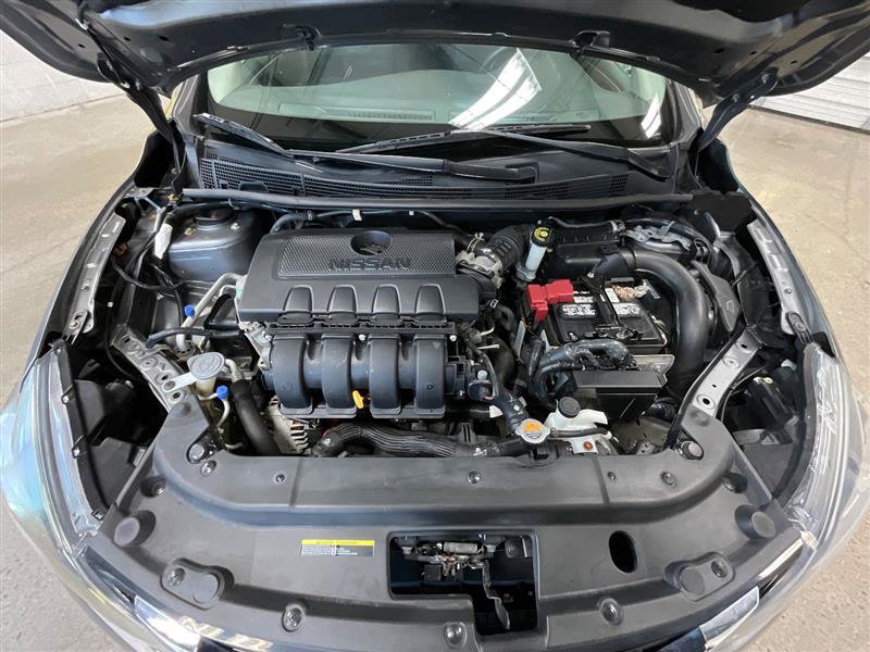 Used 2017 Nissan Sentra S FWD image 31