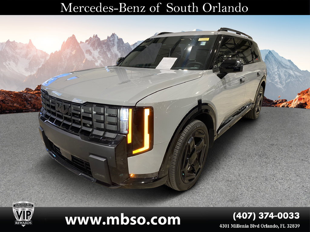 Used 2027 Kia Telluride EX X-Line w/ Towing Package AWD/4WD image 15