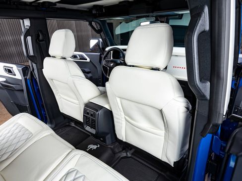 Used 2026 Ford Bronco Heritage Edition AWD/4WD image 29