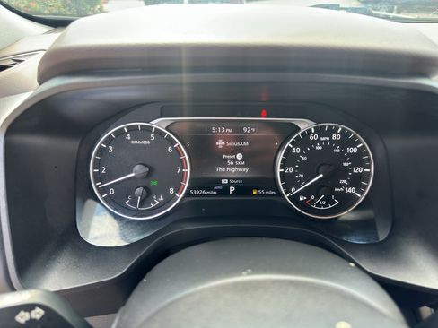 Used 2023 Nissan Rogue S AWD/4WD image 24