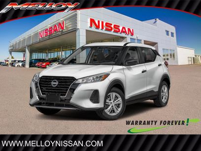 New 2025 Nissan Kicks S