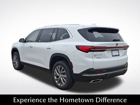 New 2026 Buick Enclave Preferred image 4