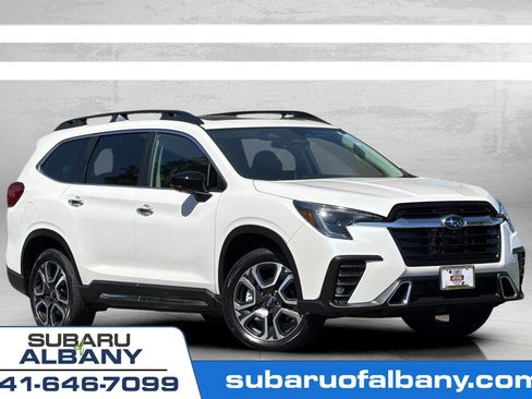 Used 2026 Subaru Ascent Touring AWD/4WD image 1
