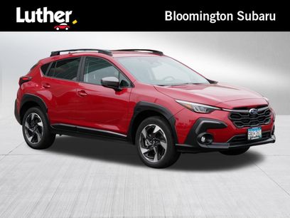 Certified 2025 Subaru Crosstrek 2.5i Limited w/ Popular Package #3A