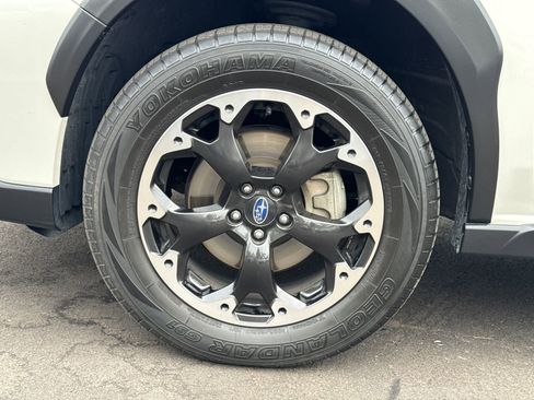 Certified 2022 Subaru Crosstrek 2.0i Premium w/ Popular Package #3 image 7