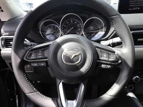 Certified 2024 MAZDA CX-5 AWD 2.5 S w/ Select Package image 31