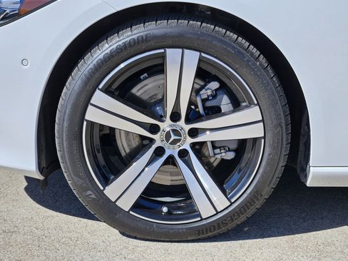 Certified 2025 Mercedes-Benz C 300 4MATIC Sedan image 12