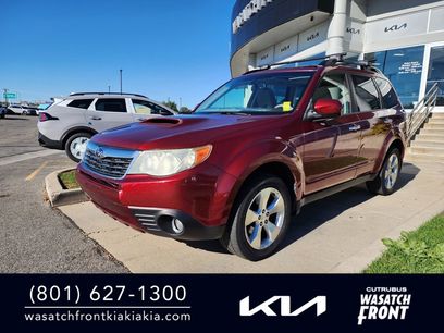 Used 2010 Subaru Forester 2.5XT Limited w/ Popular Equipment Group 4B