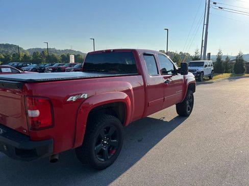 Used 2013 Chevrolet Silverado 1500 LT w/ All-Star Edition AWD/4WD image 3