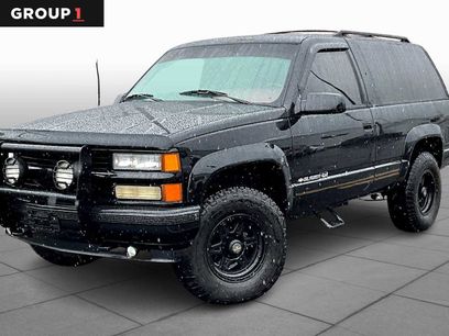 Used 1994 Chevrolet Blazer 4WD