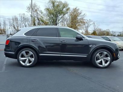 Used 2018 Bentley Bentayga