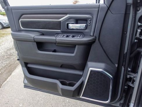 New 2026 RAM 2500 Laramie w/ Night Edition AWD/4WD image 24