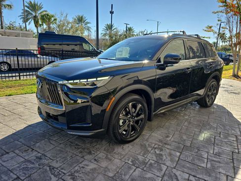 New 2026 INFINITI QX60 Autograph w/ Dark Cargo Package image 10