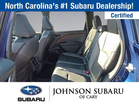 Certified 2026 Subaru Forester Sport AWD/4WD image 13