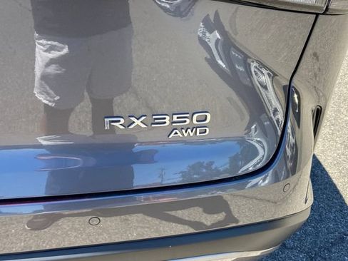 Certified 2023 Lexus RX 350 Premium w/ Cold Area Package AWD/4WD image 33