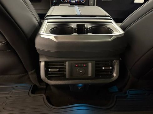 New 2025 Ford F150 Platinum w/ Equipment Group 702A High image 16