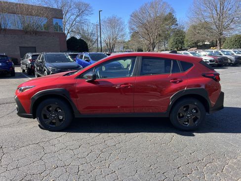 New 2026 Subaru Crosstrek 2.5i w/ Crosstrek Mirror Package AWD/4WD image 4