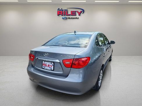 Used 2010 Hyundai Elantra GLS FWD image 5