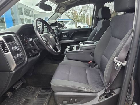 Used 2017 Chevrolet Silverado 1500 LT w/ All Star Edition image 11