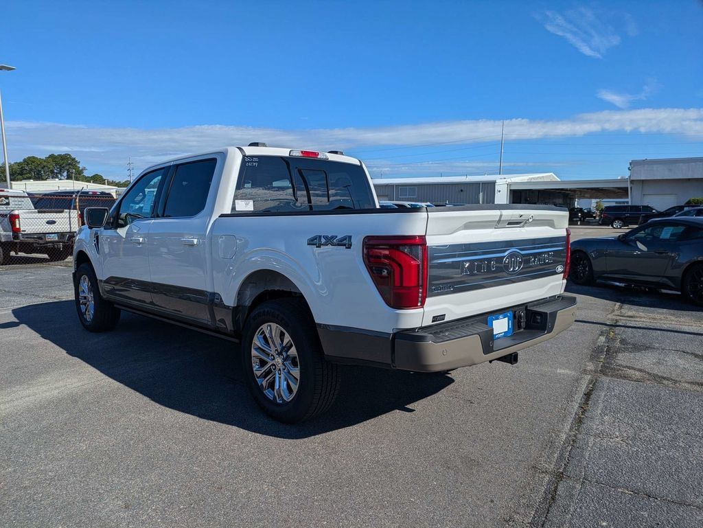 New 2026 Ford F150 King Ranch w/ Equipment Group 601A High AWD/4WD image 6