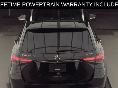 Used 2024 Mercedes-Benz GLE 450e 4MATIC image 15