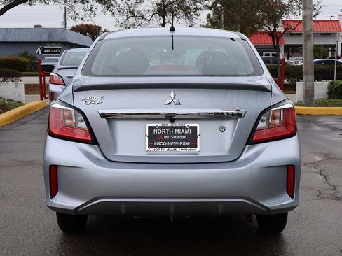 New 2024 Mitsubishi Mirage G4 ES image 9