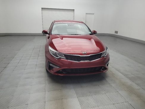 Used 2020 Kia Optima S FWD image 14
