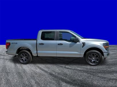 New 2026 Ford F150 STX w/ Equipment Group 200A
