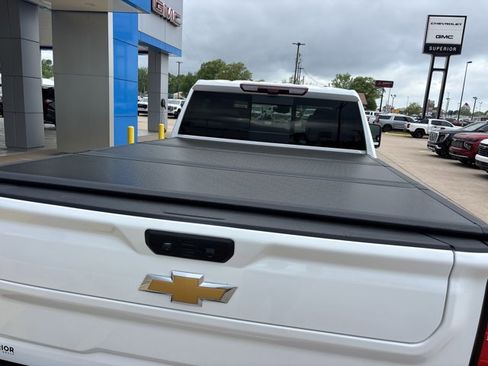 Used 2025 Chevrolet Silverado 2500 LT w/ Z71 Chrome Sport Edition AWD/4WD image 6
