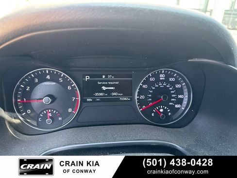 Certified 2023 Kia Forte GT-Line w/ GT-Line Premium Package FWD image 1