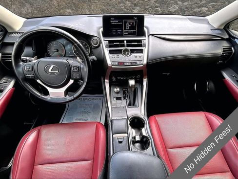 Used 2021 Lexus NX 300 AWD w/ Accessory Package 2 image 13