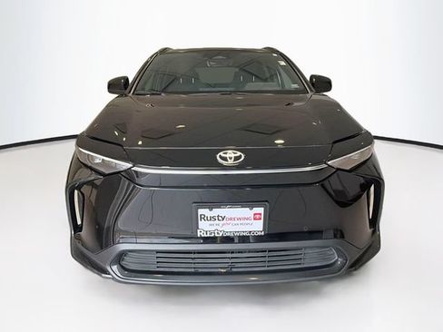 Certified 2024 Toyota bZ4X FWD image 2