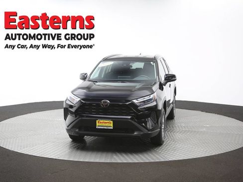 Used 2023 Toyota RAV4 XLE AWD/4WD image 53