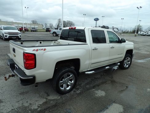 Used 2015 Chevrolet Silverado 1500 LTZ image 6